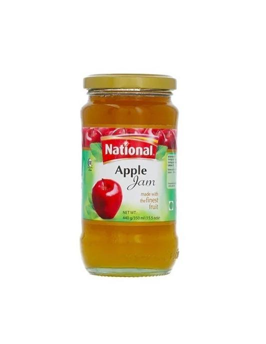Nat Apple Jam 440 G