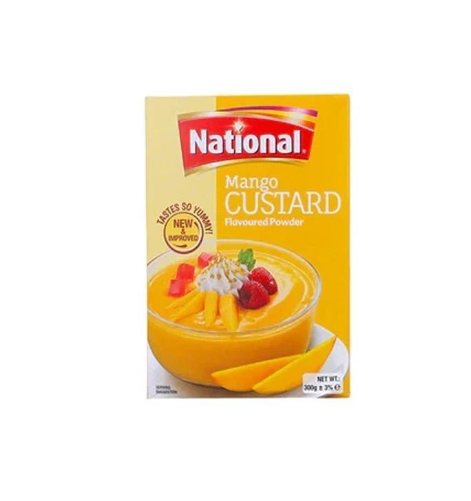 Nat Mango Custard 275 Grms