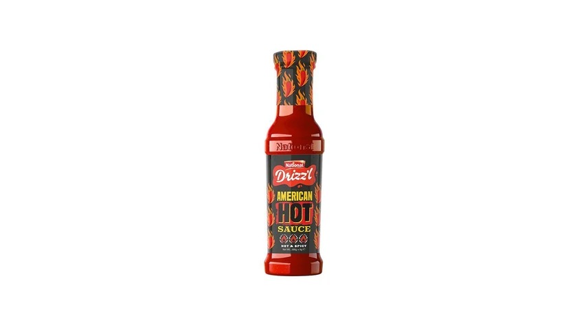 Hot Sauce 290G