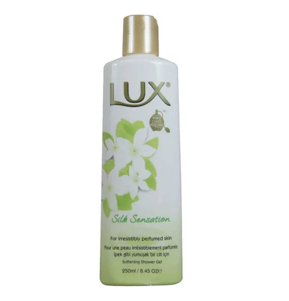 Lux Shower Gel 250 Ml Silk Sensation