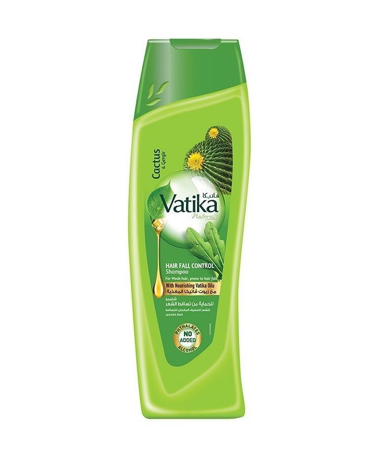 Vatika Shampoo Hair Fall Cntrl 360 Ml