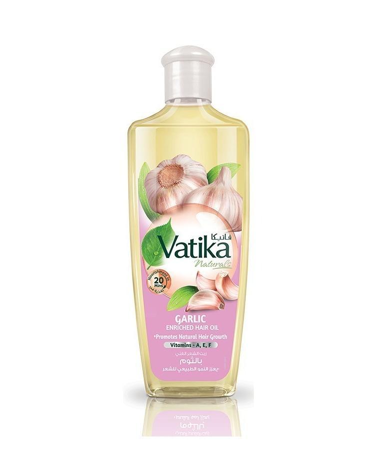 Vatika Garlic Hair Oil 200 Ml