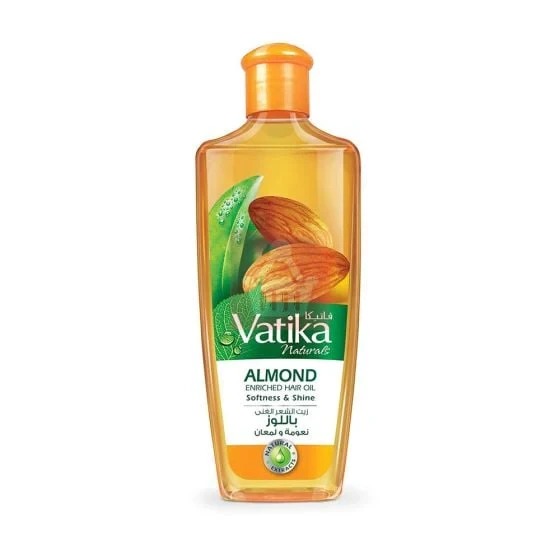Vatika Almond Hair Oil 100 Ml