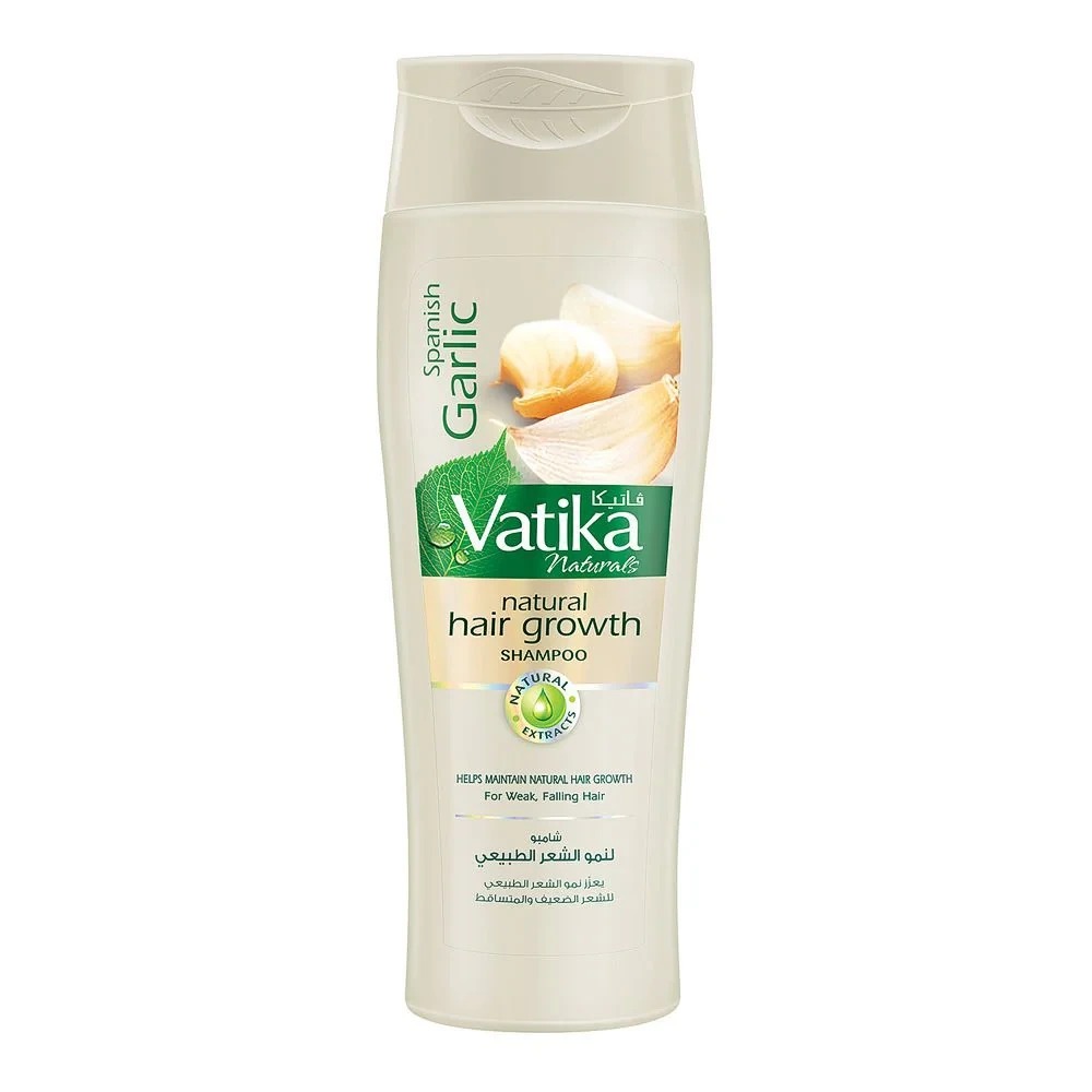 Vatika Shampoo Garlic 185 Ml
