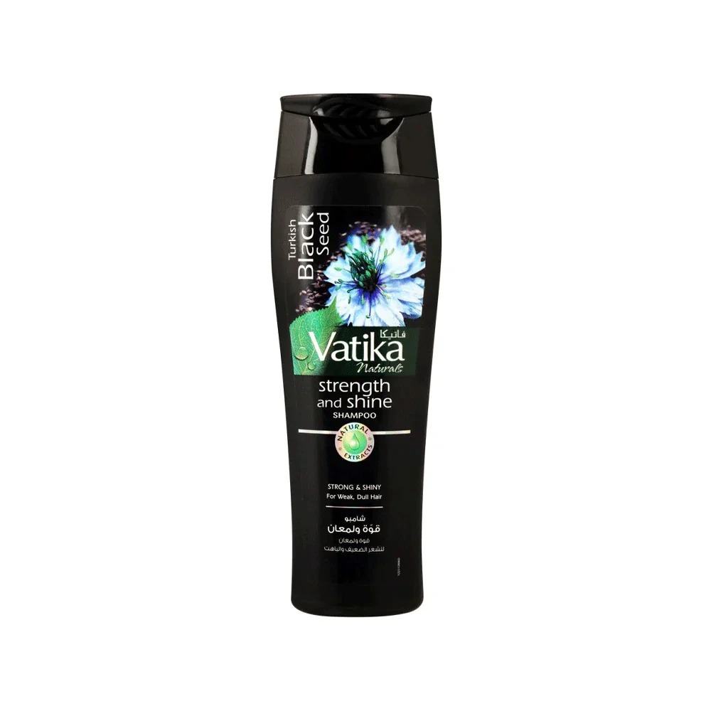 Vatika Shampoo Black Seed S-S 185 Ml