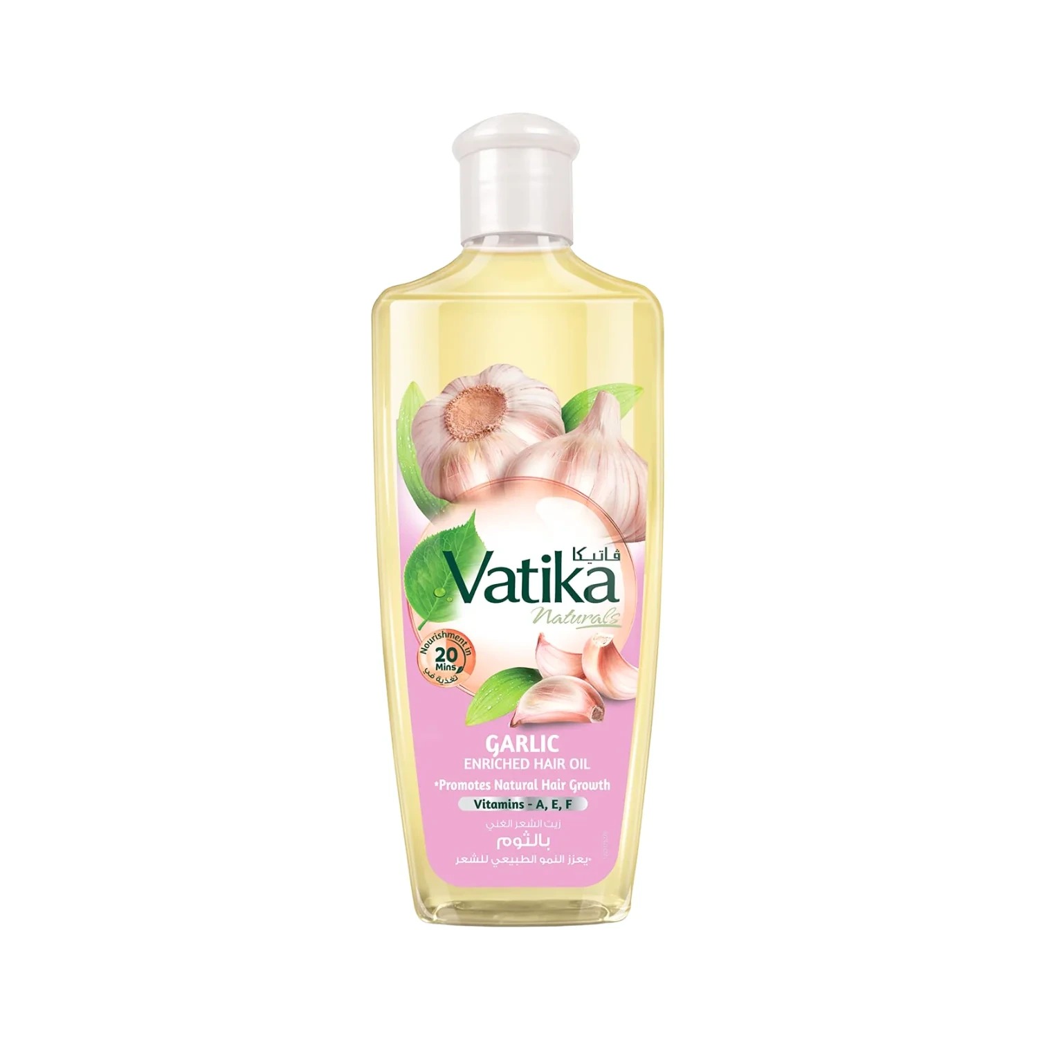 Vatika Garlic Hair Oil 100 Ml