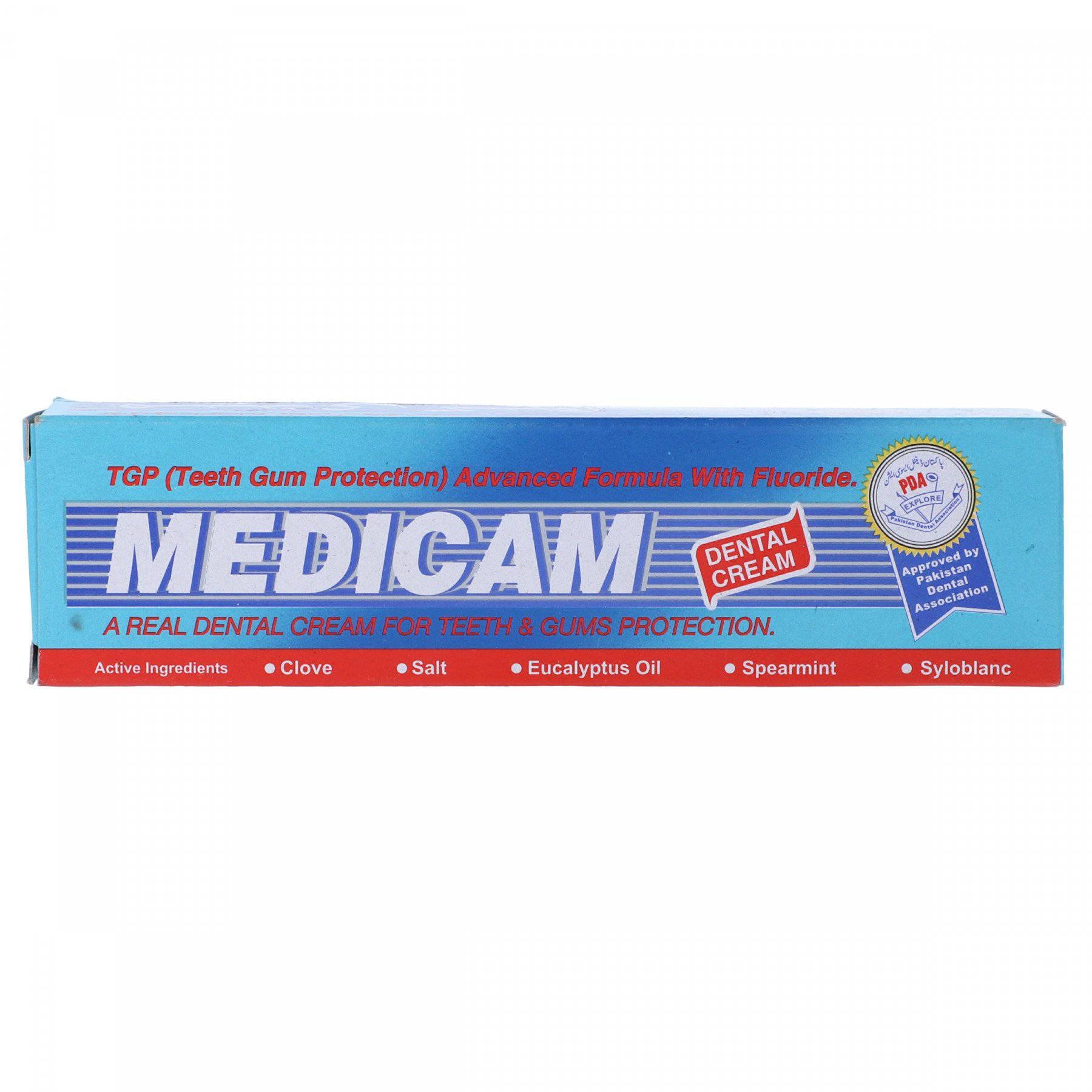 Medicam Dental Cream 35 Grms