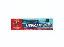 Medicam Dental Cream 65 Grms B-P