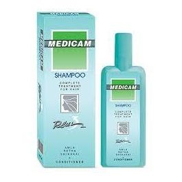 Medicam Plus Shampoo 200 Ml Medium