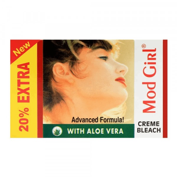 Mod Girl Bleach Cream 30Gm