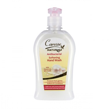 Caress Antibactril H-W 450Ml Gold