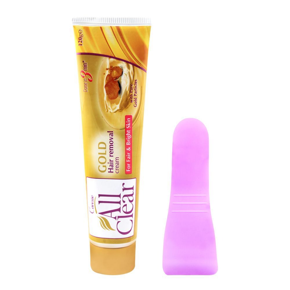 Caress All Care Hr Cream 120Gm Gold