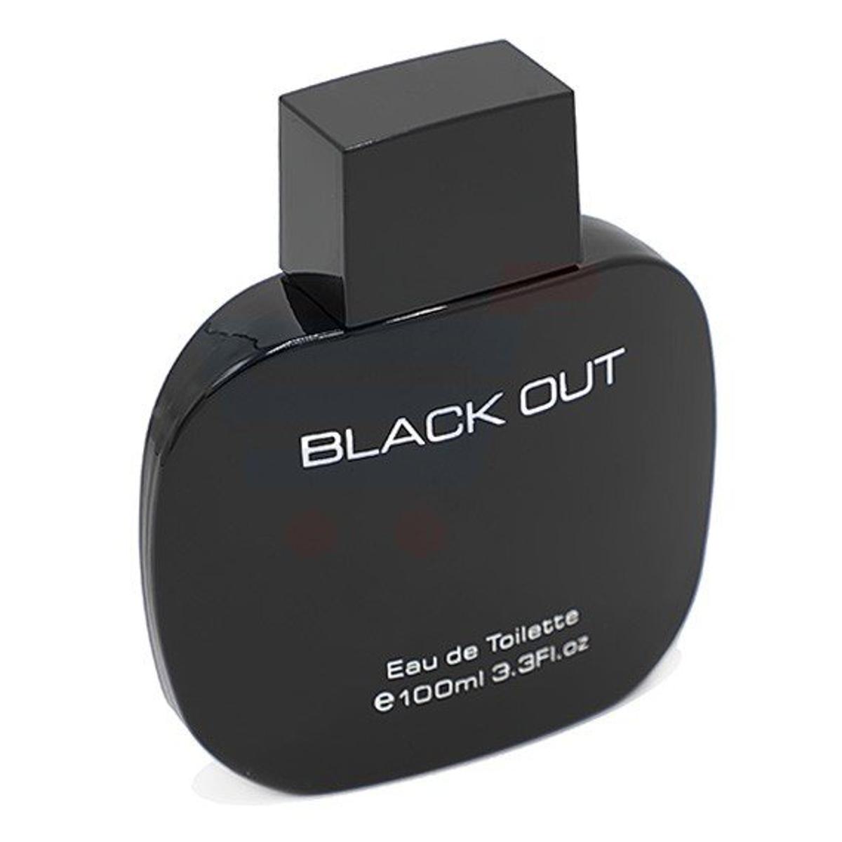 Black Out Perfume 100Ml