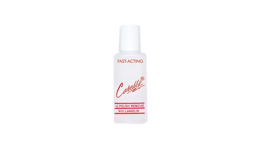 Caress Nail Polish Remover 100Ml