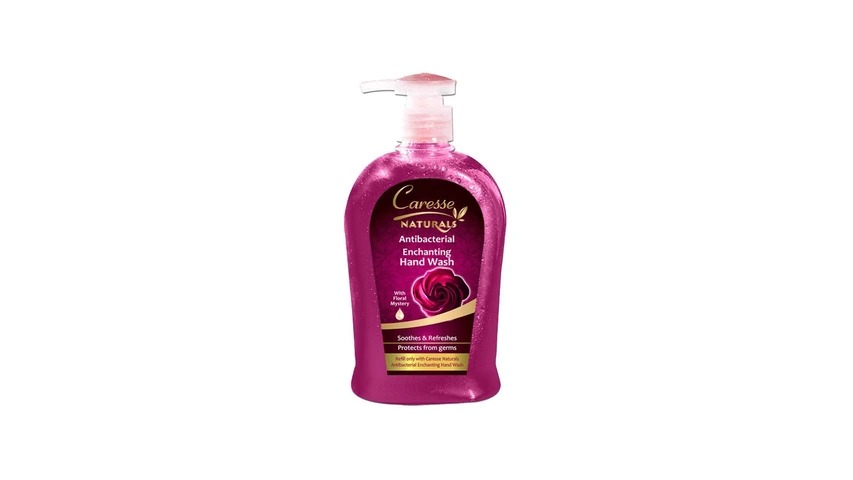 Caress Antibactril H-W 450Ml Moisturising