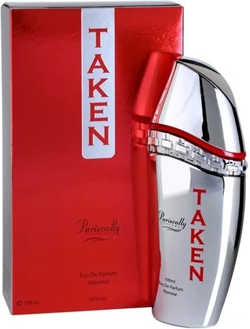 Taken Parfume 100Ml