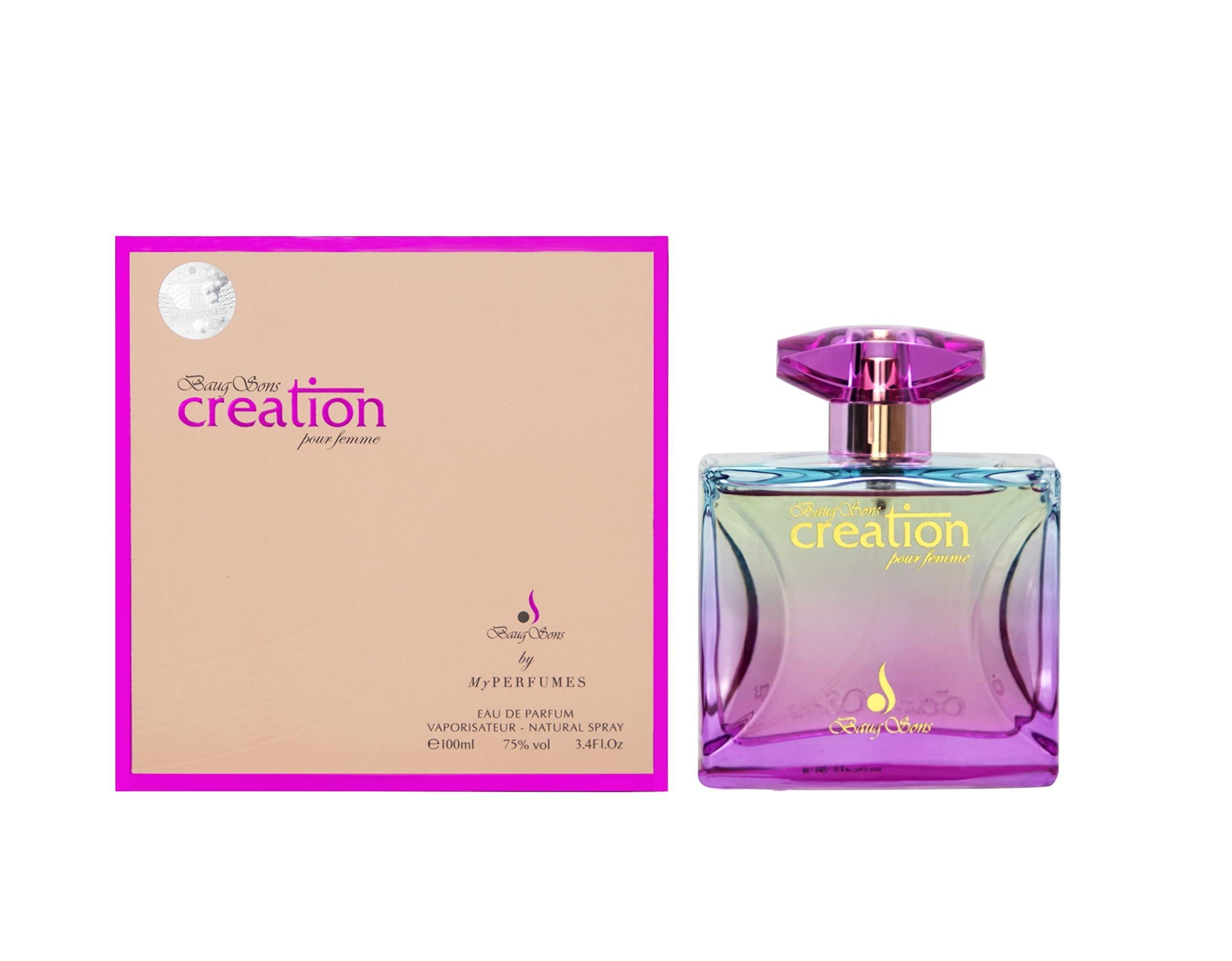 Creation Perfume 100Ml