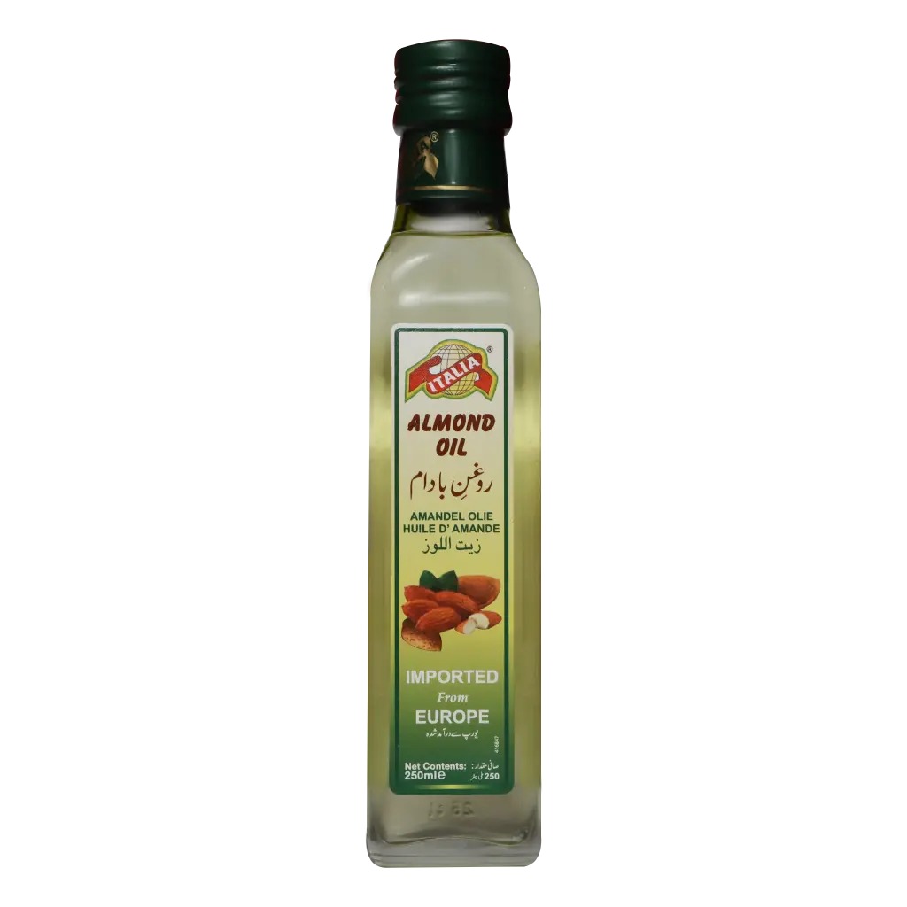 Italia Almond Oil25Ml