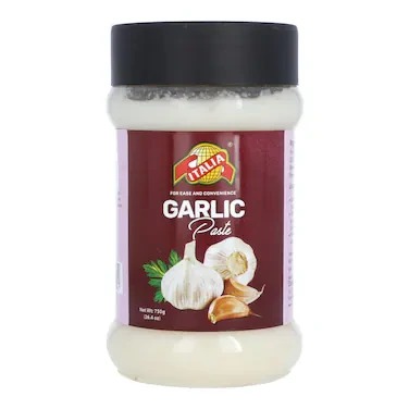 Italia Garlic Paste 750 Grms
