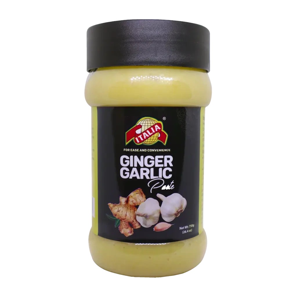Italia Ginger Paste 750 Grms