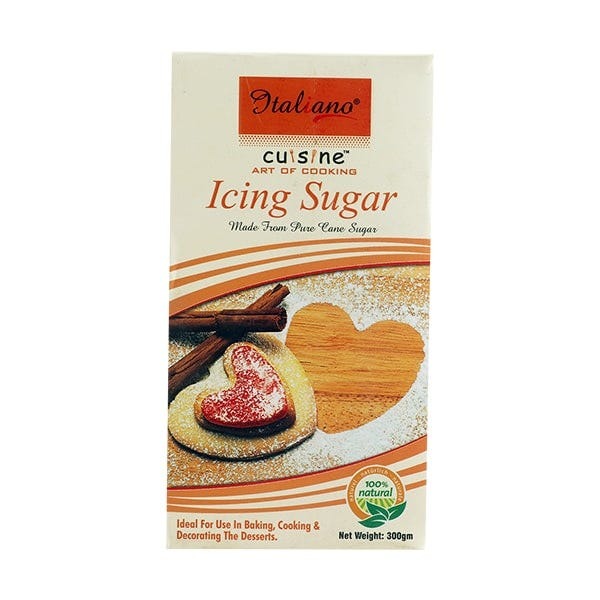 Italia Icing Suger 300Gm