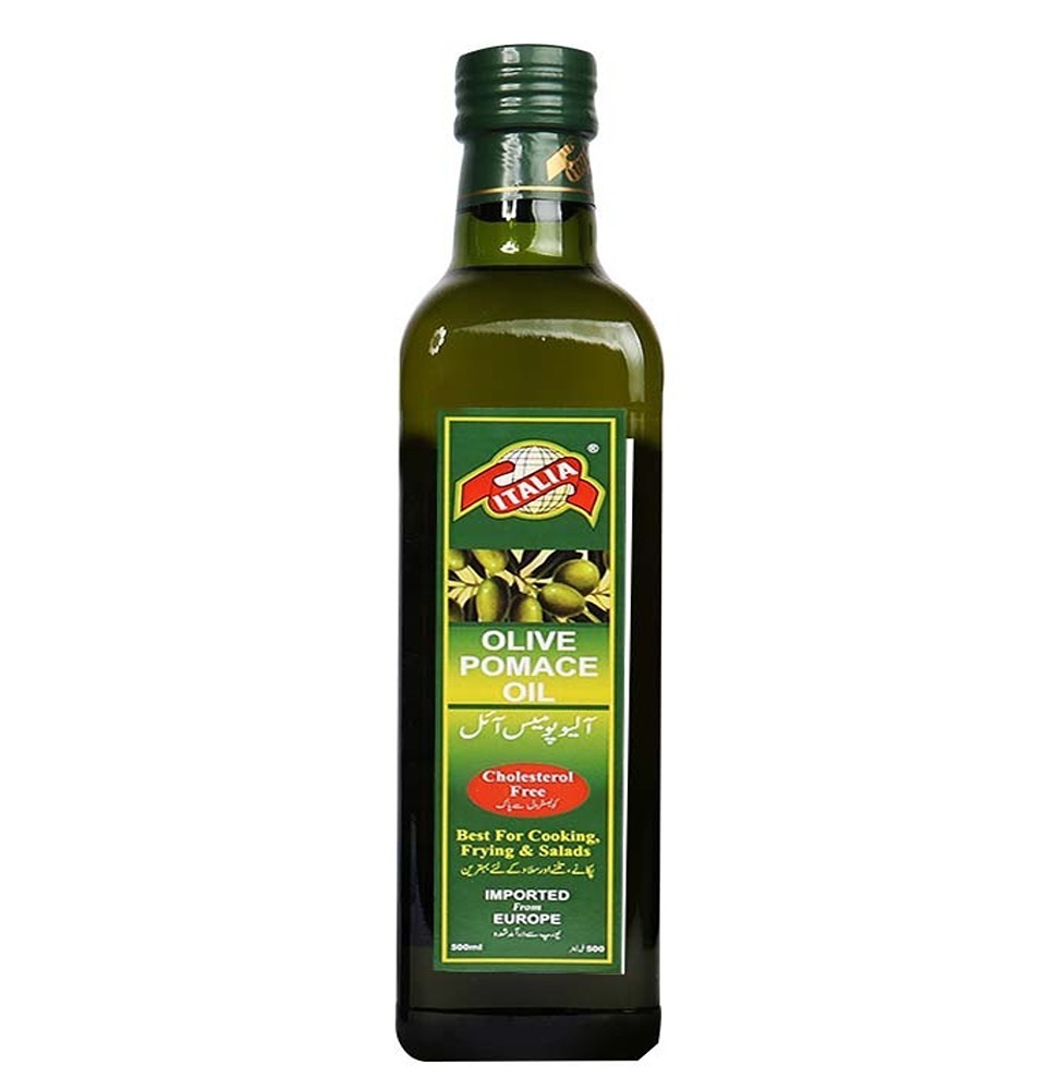 Italia Pomace Olive Oil 500 Ml