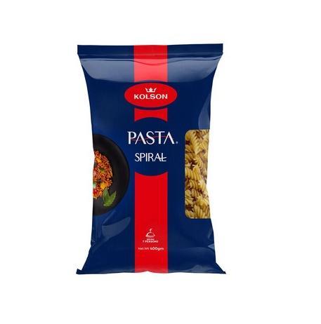 Kolson Pasta Spiral 400 Grms