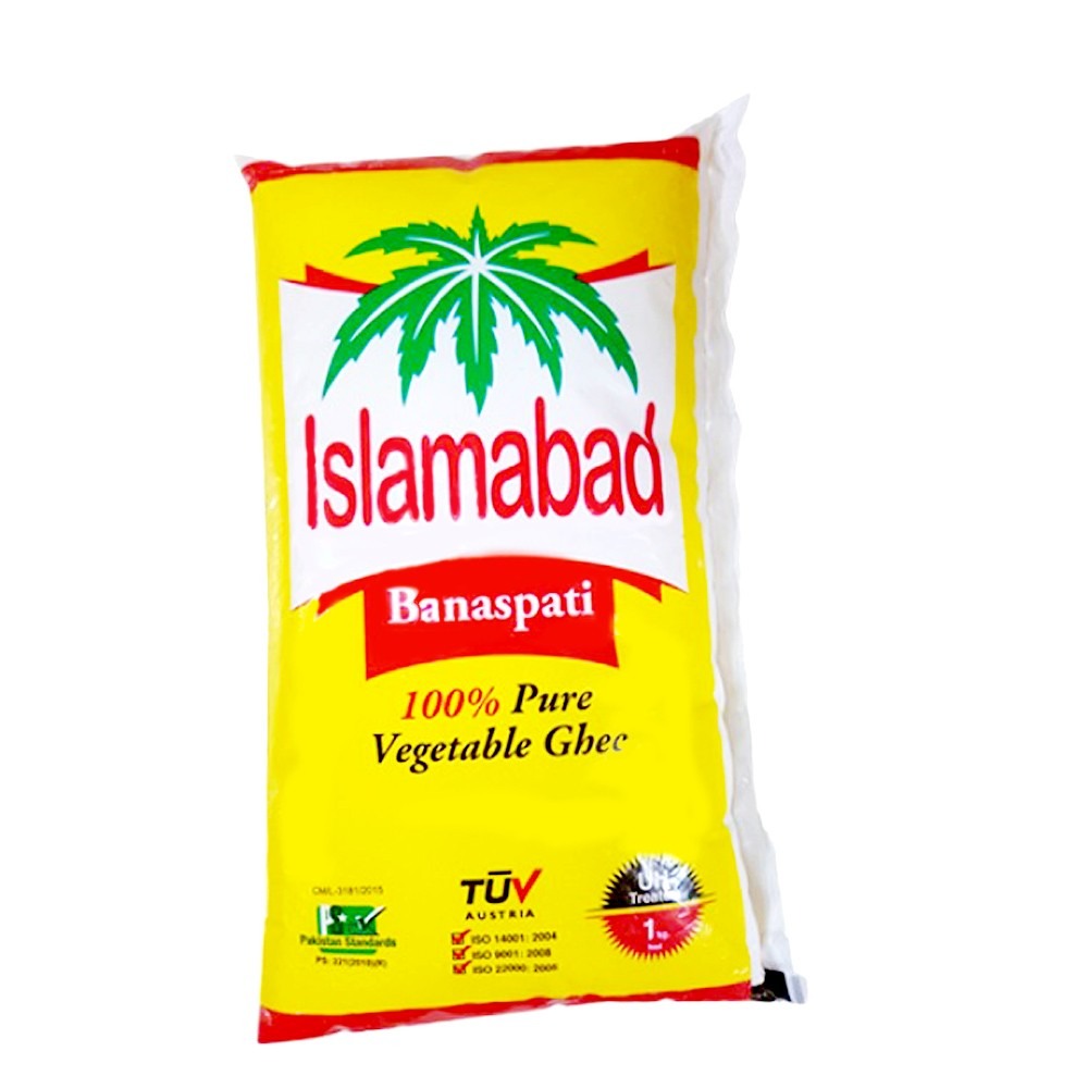 Islamabad Ghee 1Kg
