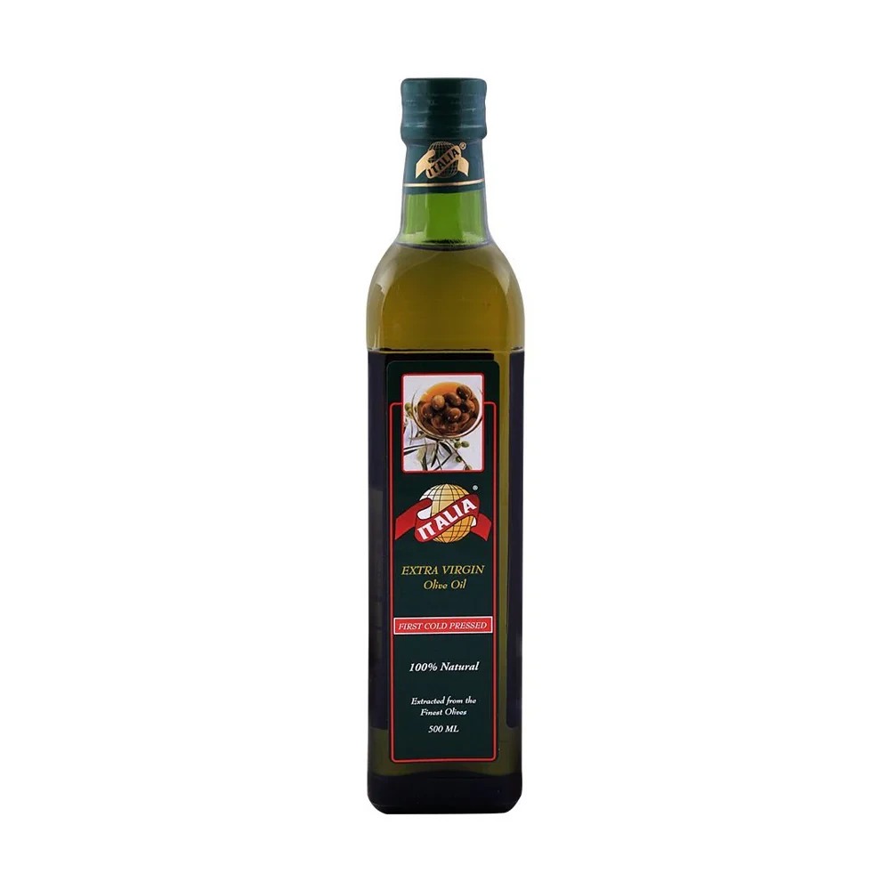 Italia Extra Virgin Olive Oil 500 Ml