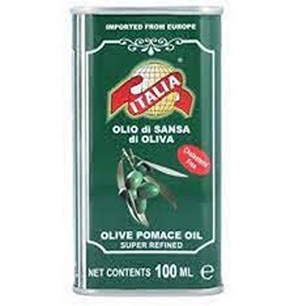 Italia Olive Pomace Oil 100Ml
