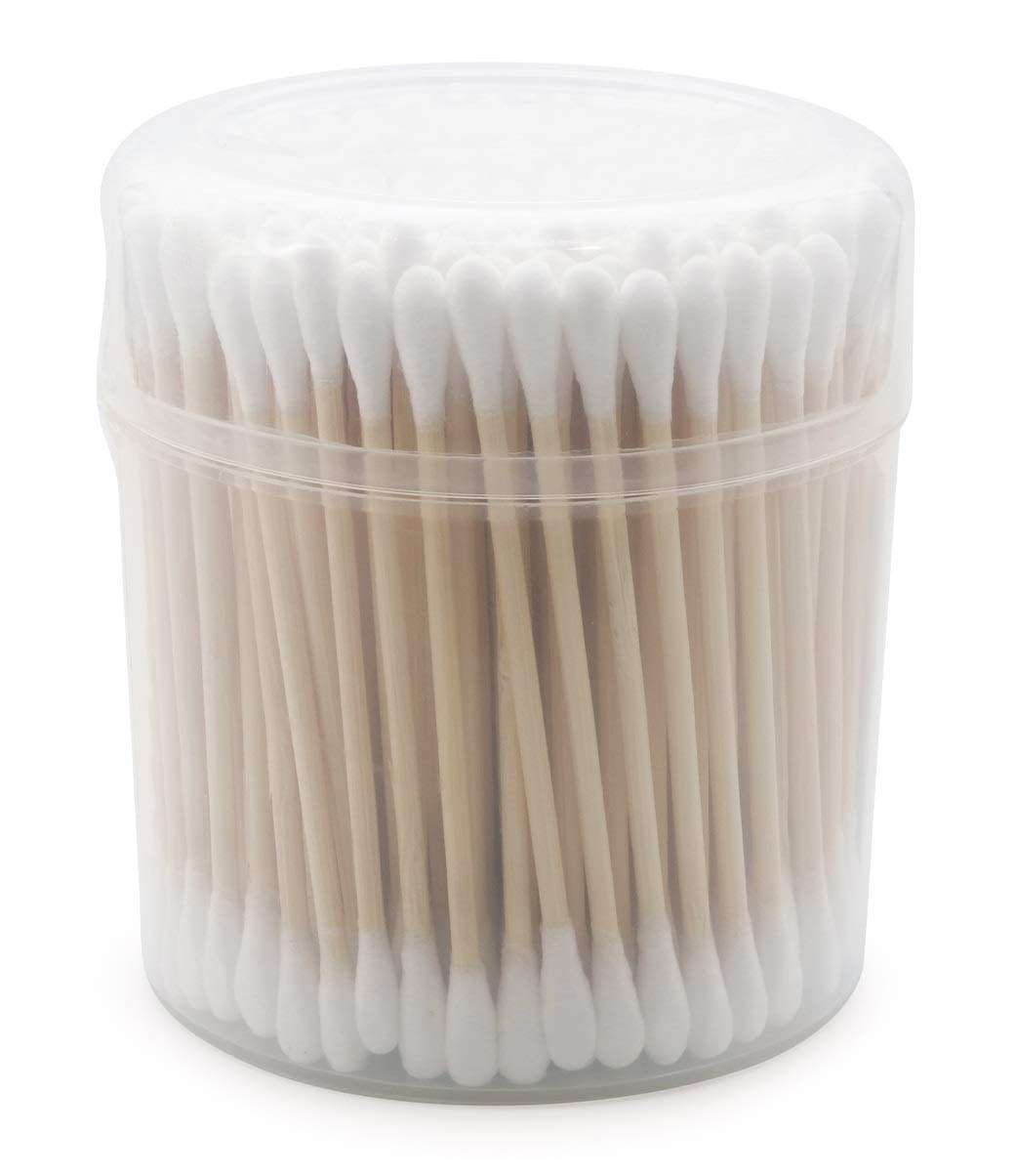 Cotton Buds Jar Small