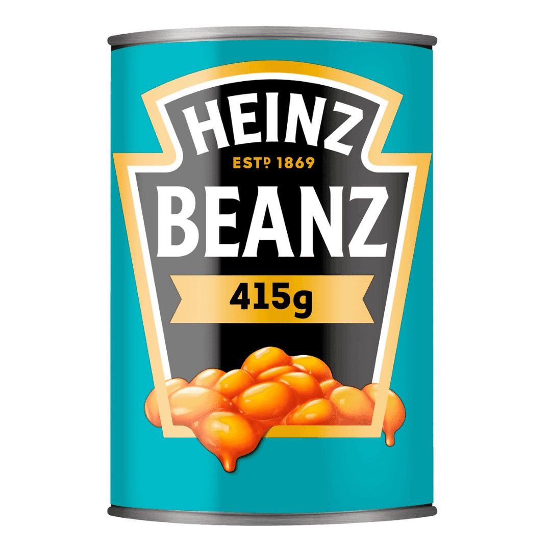 Heinz Baked Beanz 415 Grms