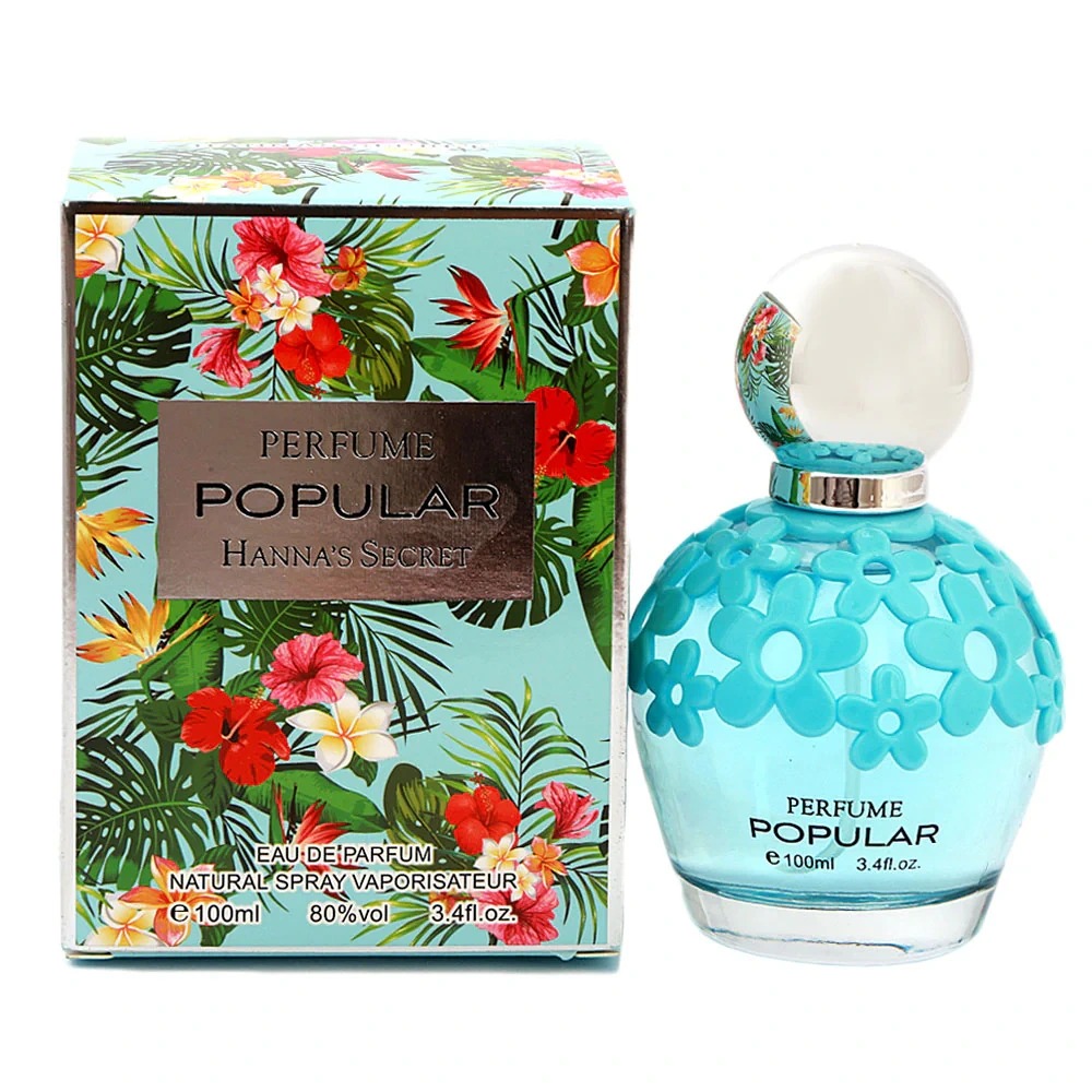 Hannas  Secret Perfume 100Ml