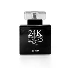 24K Purfume Black 50Ml