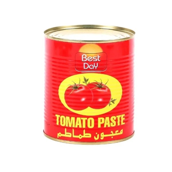 Best Day Tomato Paste 210 Grms Tin
