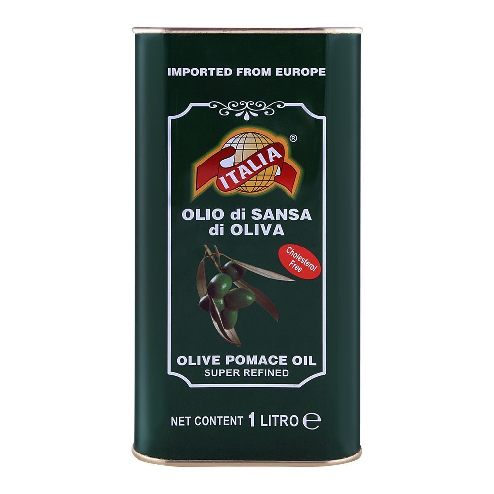 Italia Olive Pomace Oil 1Ltr