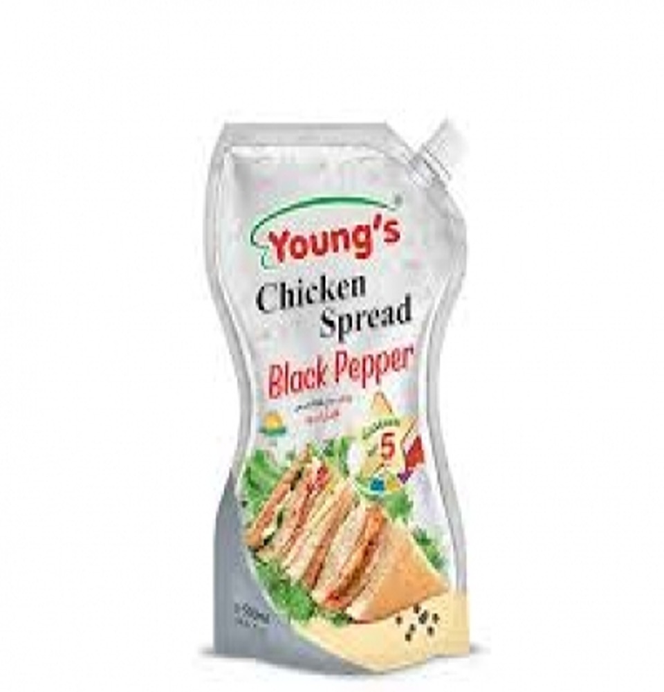 Youngs Chicken Spread B-P 500 Ml Pouch