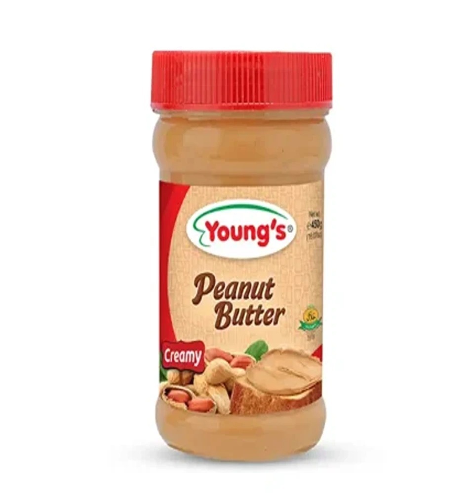 Youngs Peanut Butter Creamy 340 Gm