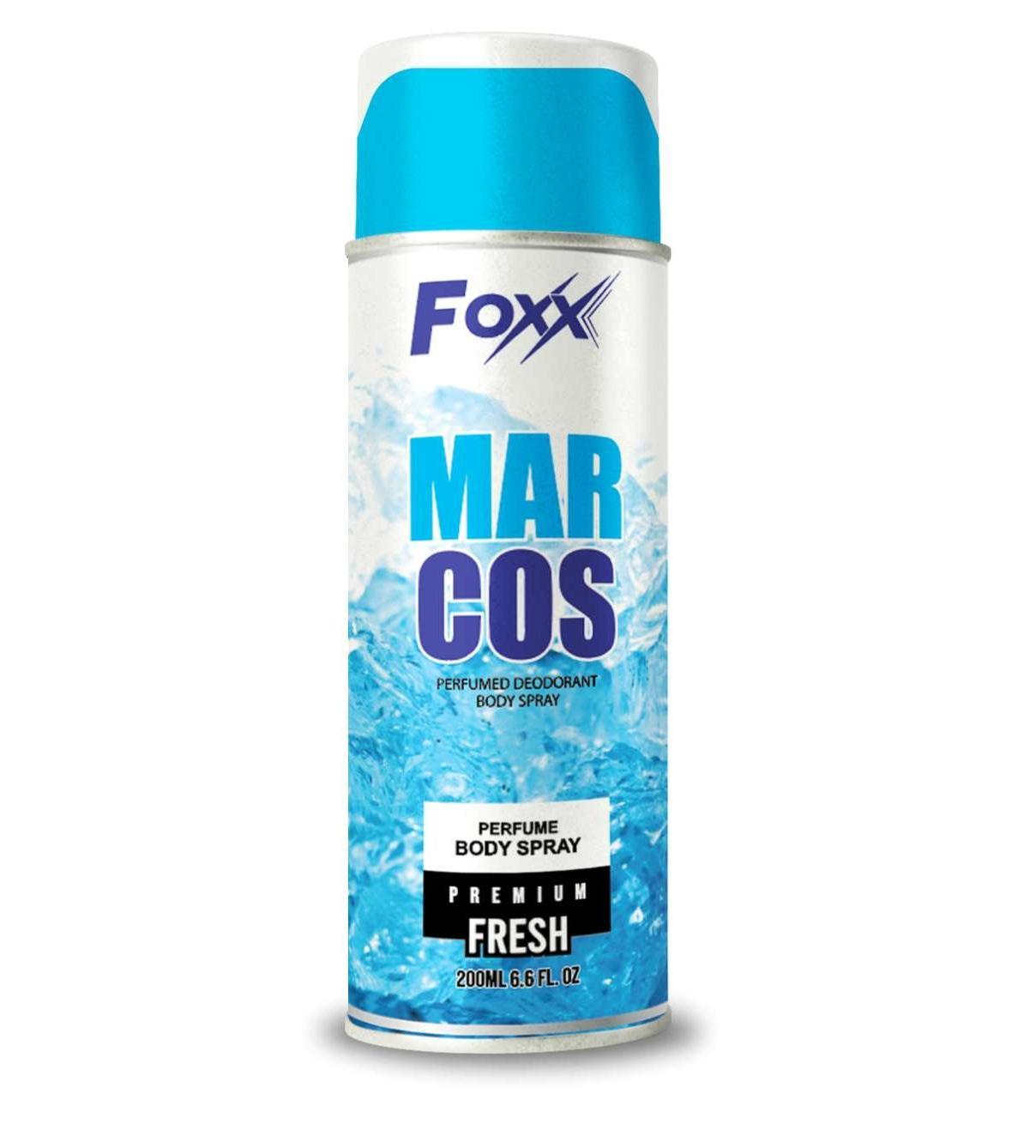 Fox B-S 200Ml Marcos