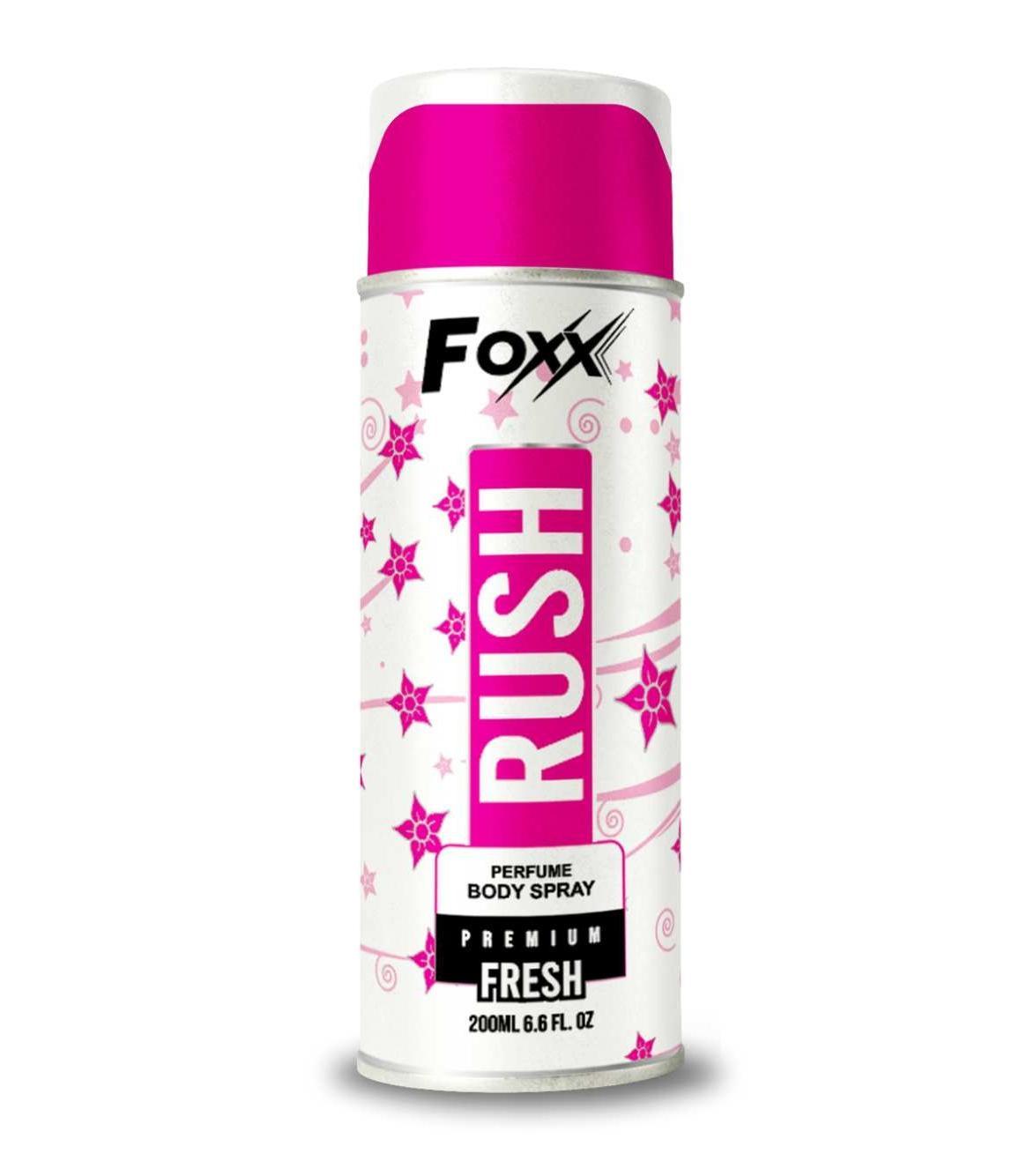 Fox B-S 200Ml Rush