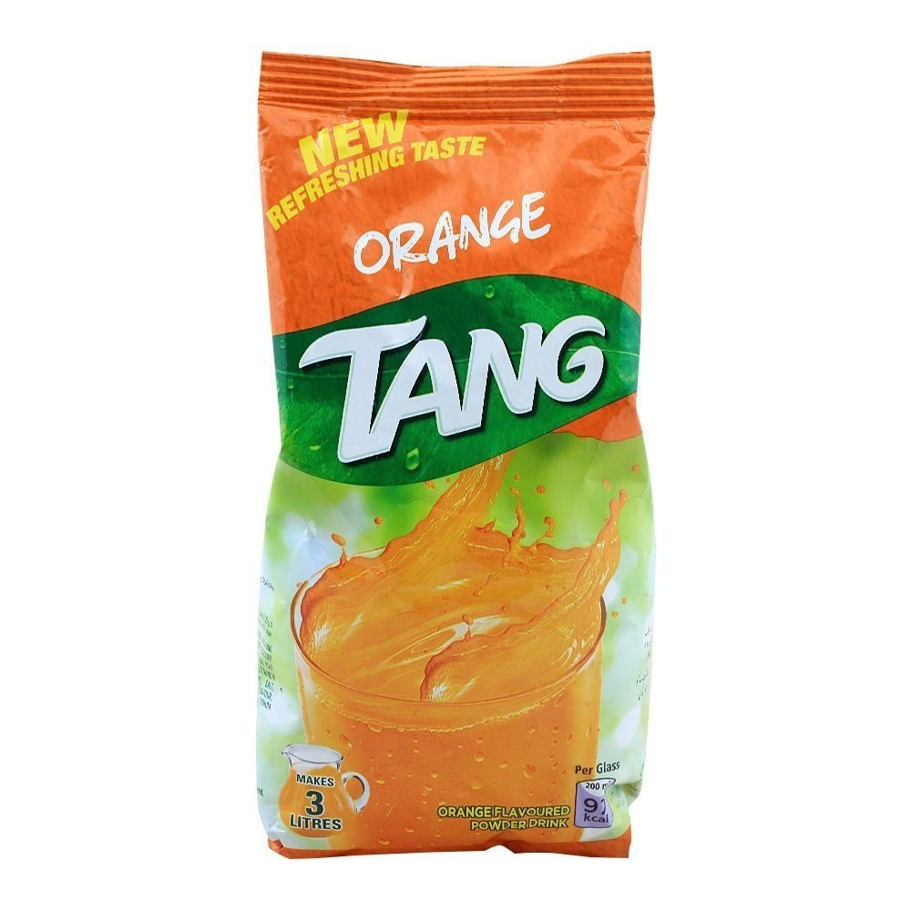 Tang Orange  Powder Drink 375 Grms