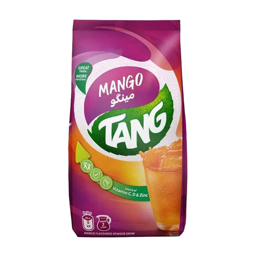 Tang Mango Powder Drink 375 Grms
