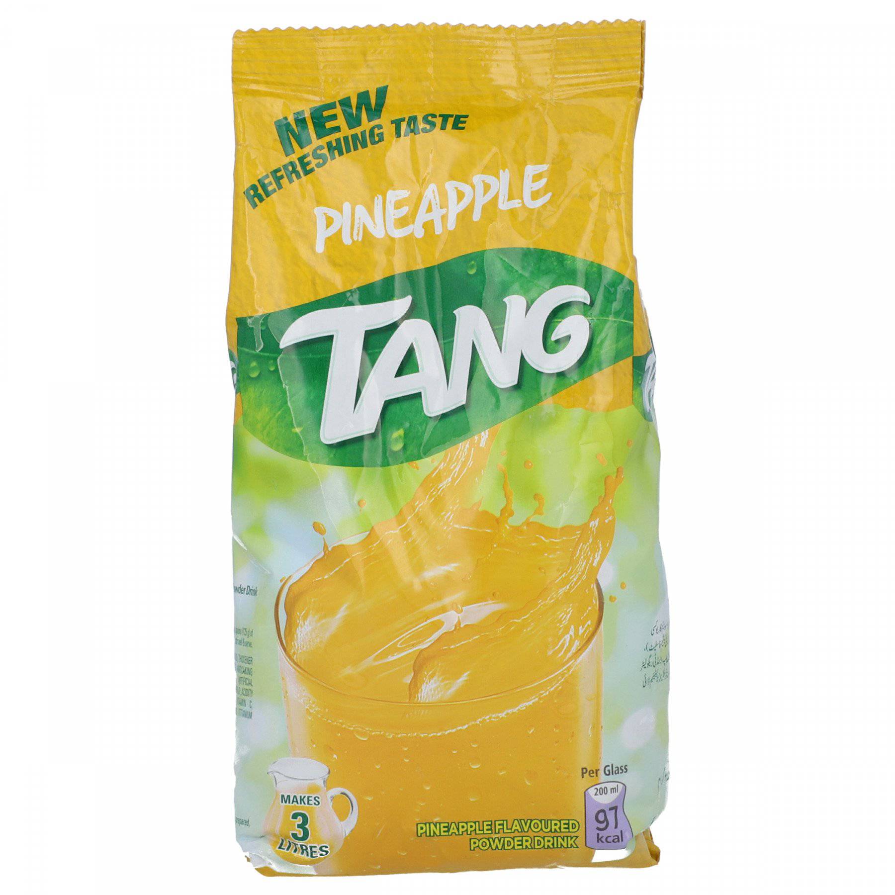 Tang Pineapple Powder Drink 375 Grms