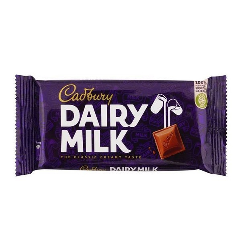 Dairy Milk Rs 130
