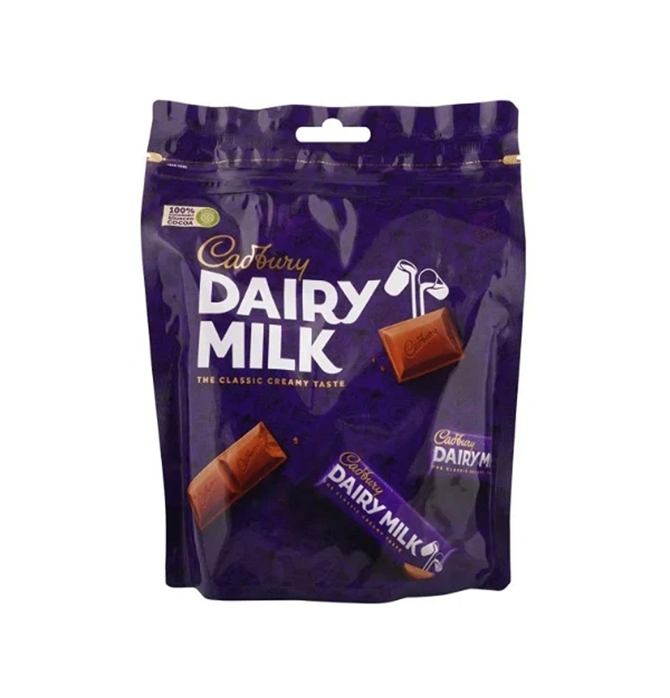 Dairy Milk Bag Rs720