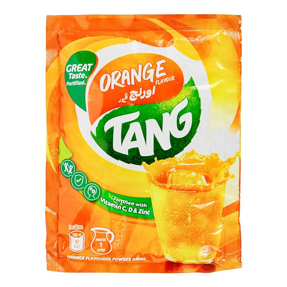 Tang Orange Jug Pack