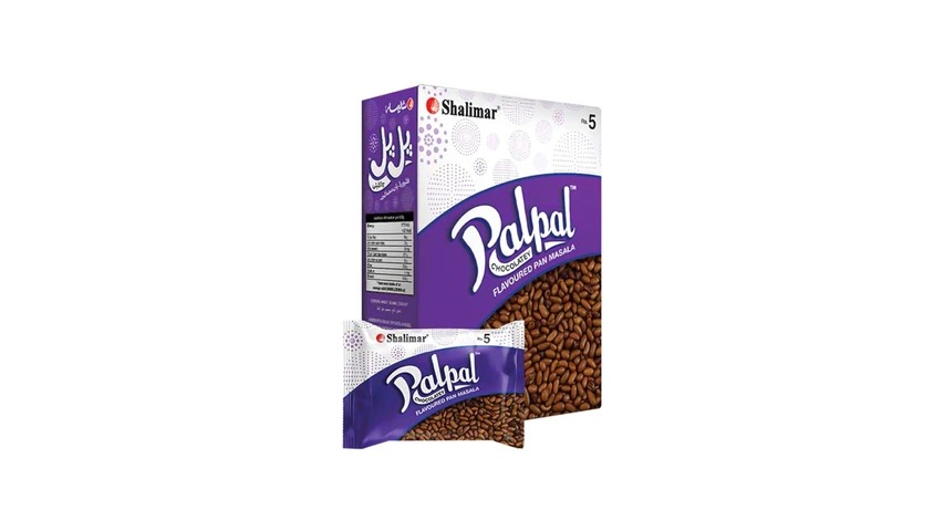 Shalimar Palpal Choco Rs.5