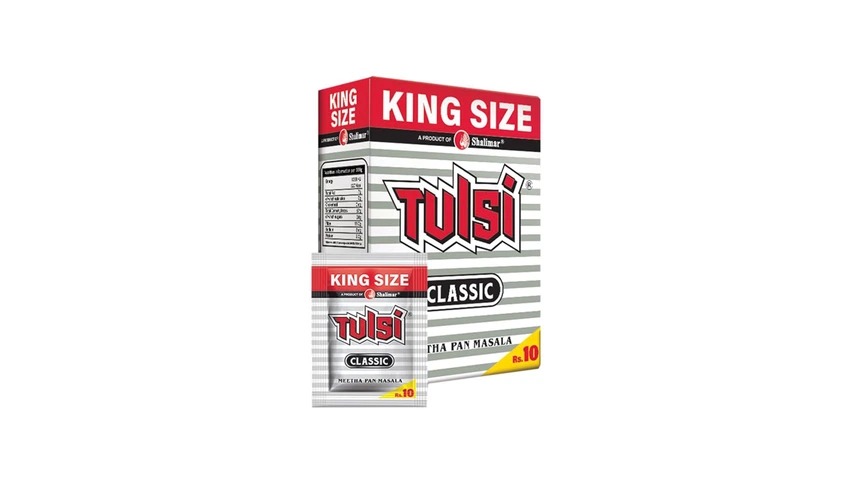Shalimar Tulsi Classic King Size Rs.10