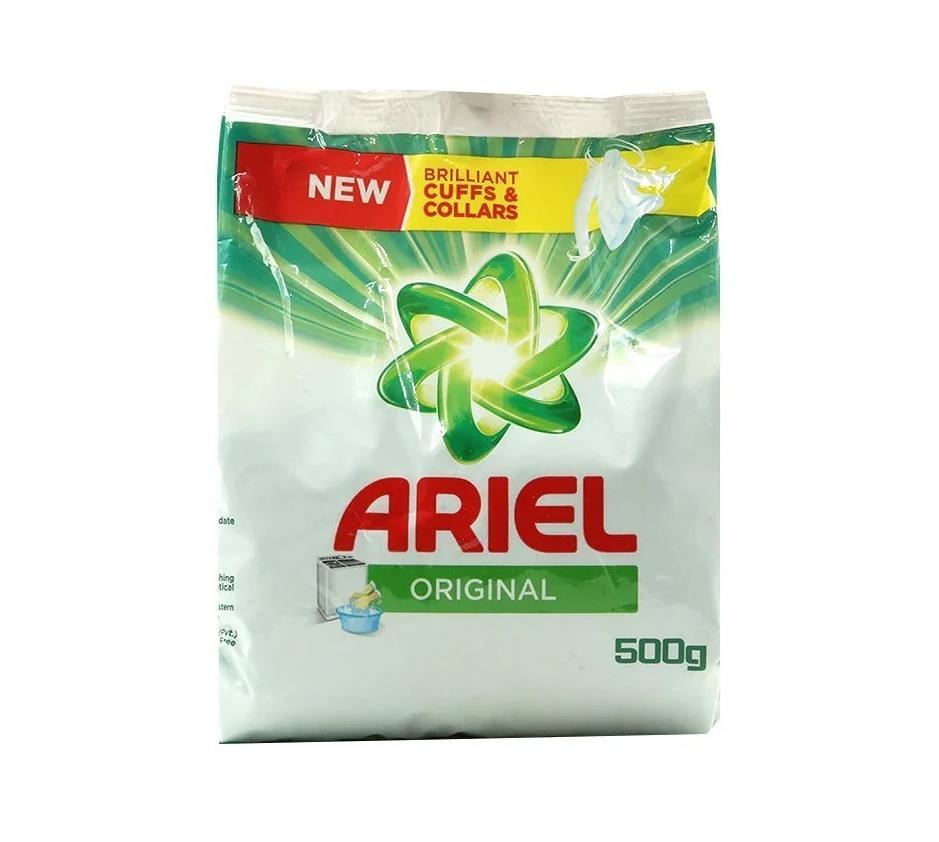 Ariel detergent  500Gm Orignal