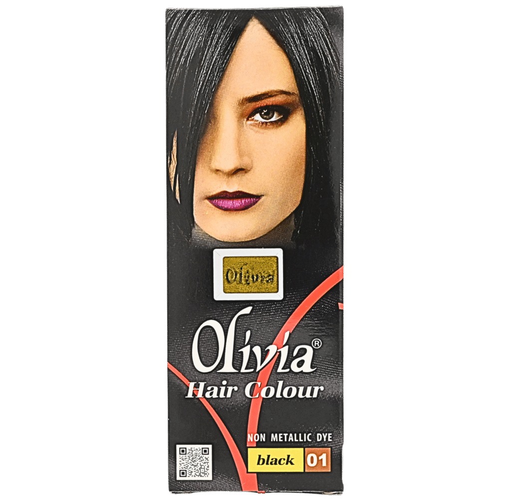 Olivia Hair Color – 01